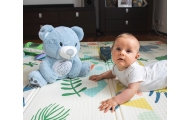 Zabawka pluszowa z Projektorem Milly Bear Blue