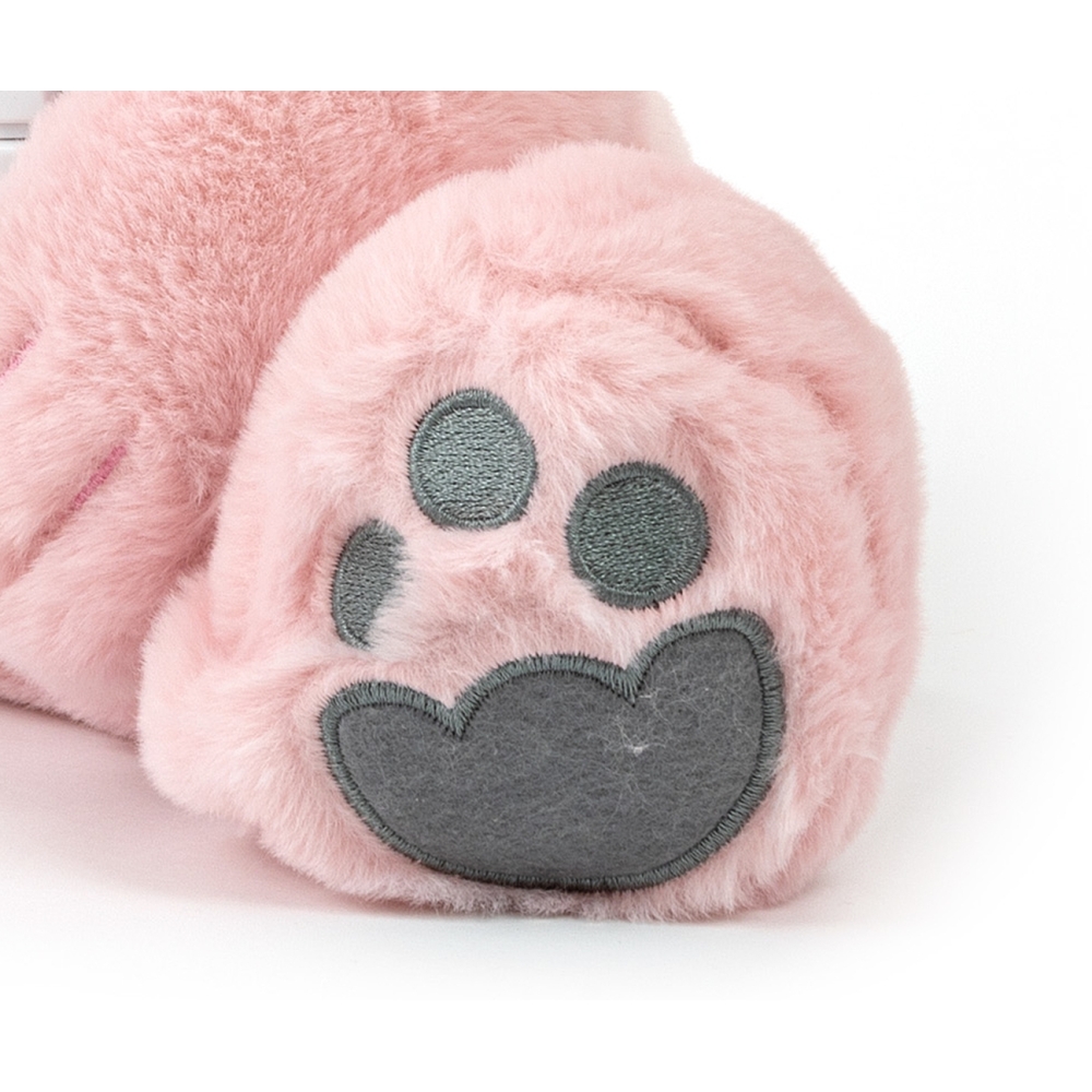 Pliušinis žaislas su projektoriumi Milly Bear Pink-Miegui, Žaislai, Migdukai ir karuselės, Kūdikiams, Miego žaislai-e-vaikas