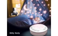 Zabawka pluszowa z Projektorem Milly Bear Pink