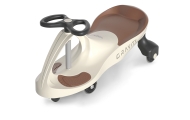 Jeździk Grawitacyjny Gravity Beige Brown