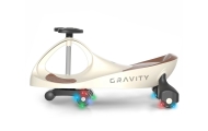 Jeździk Grawitacyjny Gravity Beige Brown