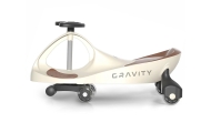 Jeździk Grawitacyjny Gravity Beige Brown