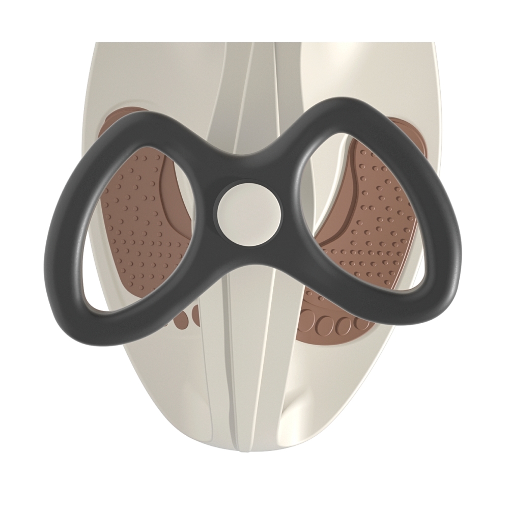 Jeździk Grawitacyjny Gravity Beige Brown