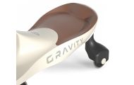Jeździk Grawitacyjny Gravity Beige Brown