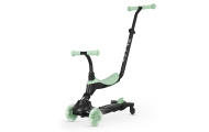 Qplay Hulajnoga Sema Evo 3w1 Green