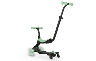 Paspirtukas Qplay Sema Evo 3in1, Green-Judėjimui, Paspirtukai vaikams-e-vaikas
