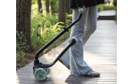 Paspirtukas Qplay Sema Evo 3in1, Green-Judėjimui, Paspirtukai vaikams-e-vaikas