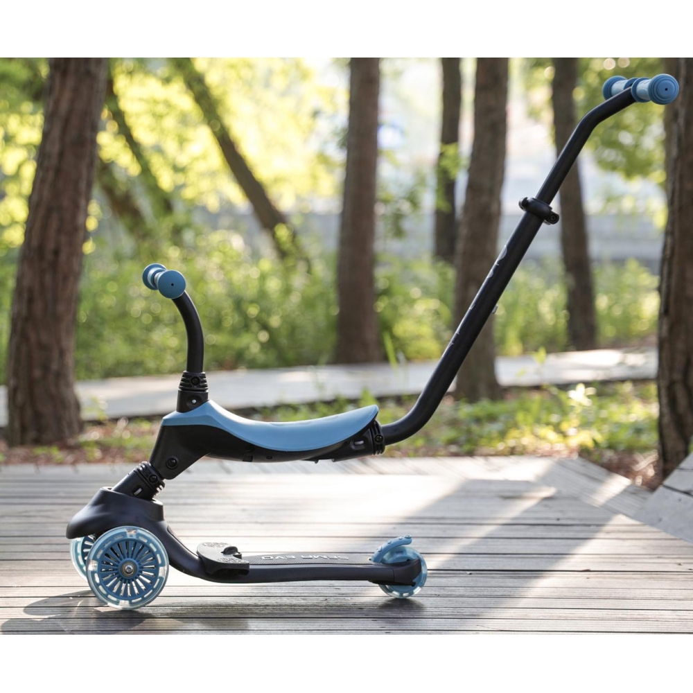 Qplay Hulajnoga Sema Evo 3w1 Sky Blue
