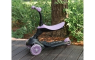 Qplay Hulajnoga Sema Evo 3w1 Violet