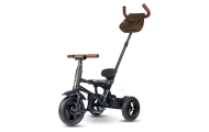 Qplay Rowerek Trójkołowy Rito Deluxe Rubber Brown