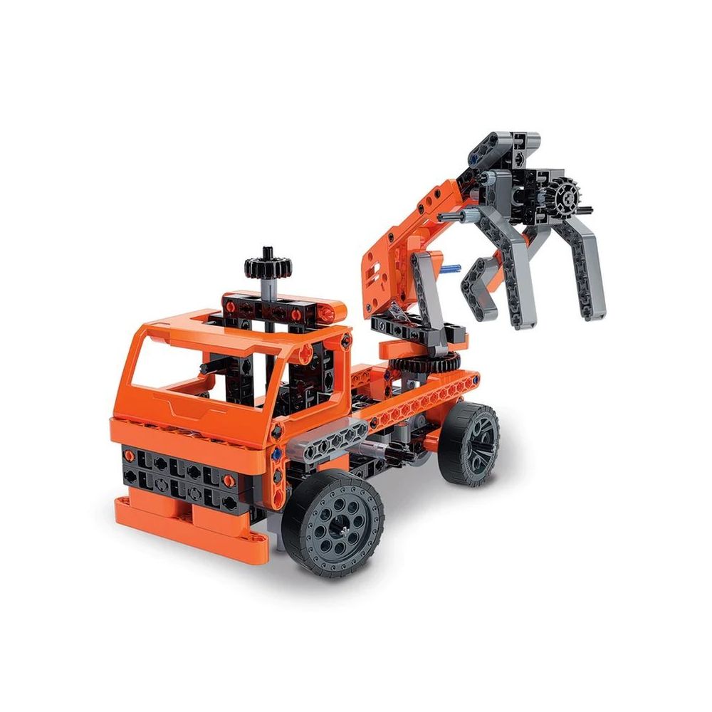 Clementoni Laboratorium Mechaniki Ciężarówki 60992 p6