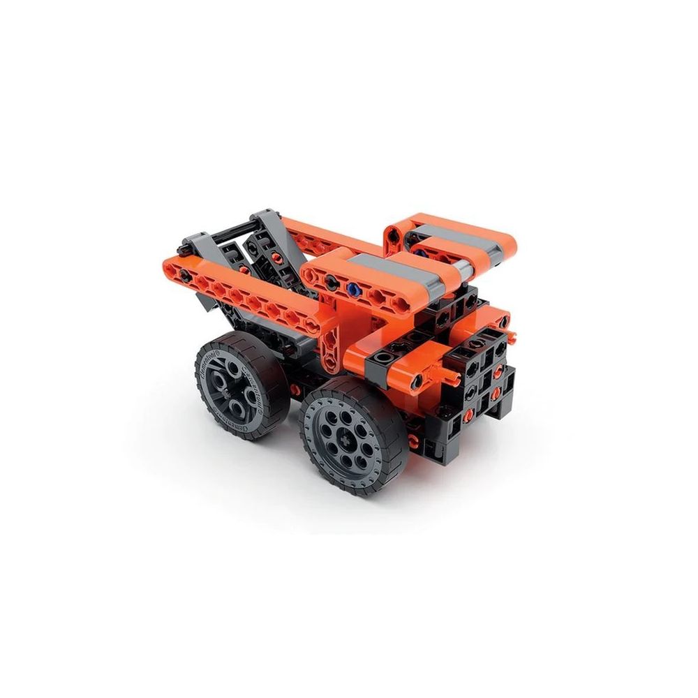 Clementoni Laboratorium Mechaniki Ciężarówki 60992 p6