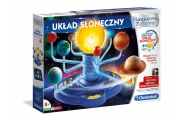 Naukowa Zabawa Układ Słoneczny Język Polski Clementoni 50107