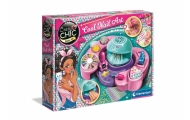 Crazy Chic Studio Paznokci Odjazdowe Paznokcie Salon Manicure Clementoni 78771