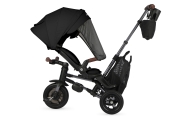 Qplay Rowerek Trójkołowy Nova Deluxe Black