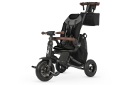 Qplay Rowerek Trójkołowy Nova Deluxe Black