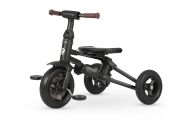 Qplay Rowerek Trójkołowy Nova Deluxe Black