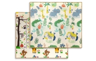 Mata piankowa składana Play Savanna and Tree T1