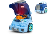 Mažojo mechaniko variklio rinkinys N-gine, mėlynas-Žaislai, Profesijos, buities žaislai, Meistro žaislai-e-vaikas