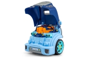 Mažojo mechaniko variklio rinkinys N-gine, mėlynas-Žaislai, Profesijos, buities žaislai, Meistro žaislai-e-vaikas