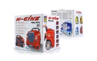 Silnik rozkręcalny N-gine Blue