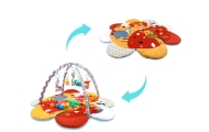 TinyMini JL639-2B Mata edukacyjna 2w1 Kwiat Safari