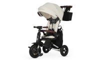Qplay Rowerek Trójkołowy Nova Deluxe Beige