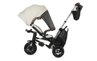 Qplay Rowerek Trójkołowy Nova Deluxe Beige