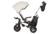 Qplay Rowerek Trójkołowy Nova Deluxe Beige