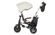 Qplay Rowerek Trójkołowy Nova Deluxe Beige