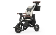 Qplay Rowerek Trójkołowy Nova Deluxe Beige
