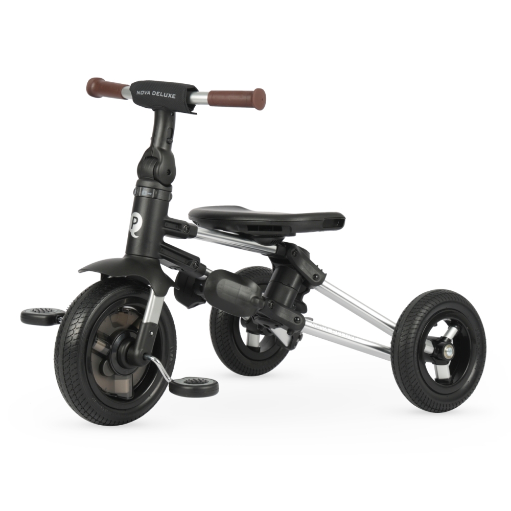Qplay Rowerek Trójkołowy Nova Deluxe Beige