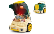 Mažojo mechaniko variklio rinkinys N-gine, žalias-Žaislai, Profesijos, buities žaislai, Meistro žaislai-e-vaikas