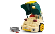 Mažojo mechaniko variklio rinkinys N-gine, žalias-Žaislai, Profesijos, buities žaislai, Meistro žaislai-e-vaikas
