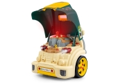 Mažojo mechaniko variklio rinkinys N-gine, žalias-Žaislai, Profesijos, buities žaislai, Meistro žaislai-e-vaikas
