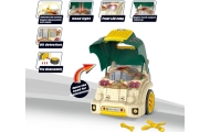 Mažojo mechaniko variklio rinkinys N-gine, žalias-Žaislai, Profesijos, buities žaislai, Meistro žaislai-e-vaikas