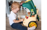 Mažojo mechaniko variklio rinkinys N-gine, žalias-Žaislai, Profesijos, buities žaislai, Meistro žaislai-e-vaikas