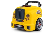 Mažojo mechaniko variklio rinkinys N-gine, geltonas-Žaislai, Profesijos, buities žaislai, Meistro žaislai-e-vaikas