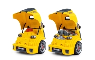 Mažojo mechaniko variklio rinkinys N-gine, geltonas-Žaislai, Profesijos, buities žaislai, Meistro žaislai-e-vaikas