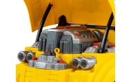 Silnik rozkręcalny N-gine Yellow