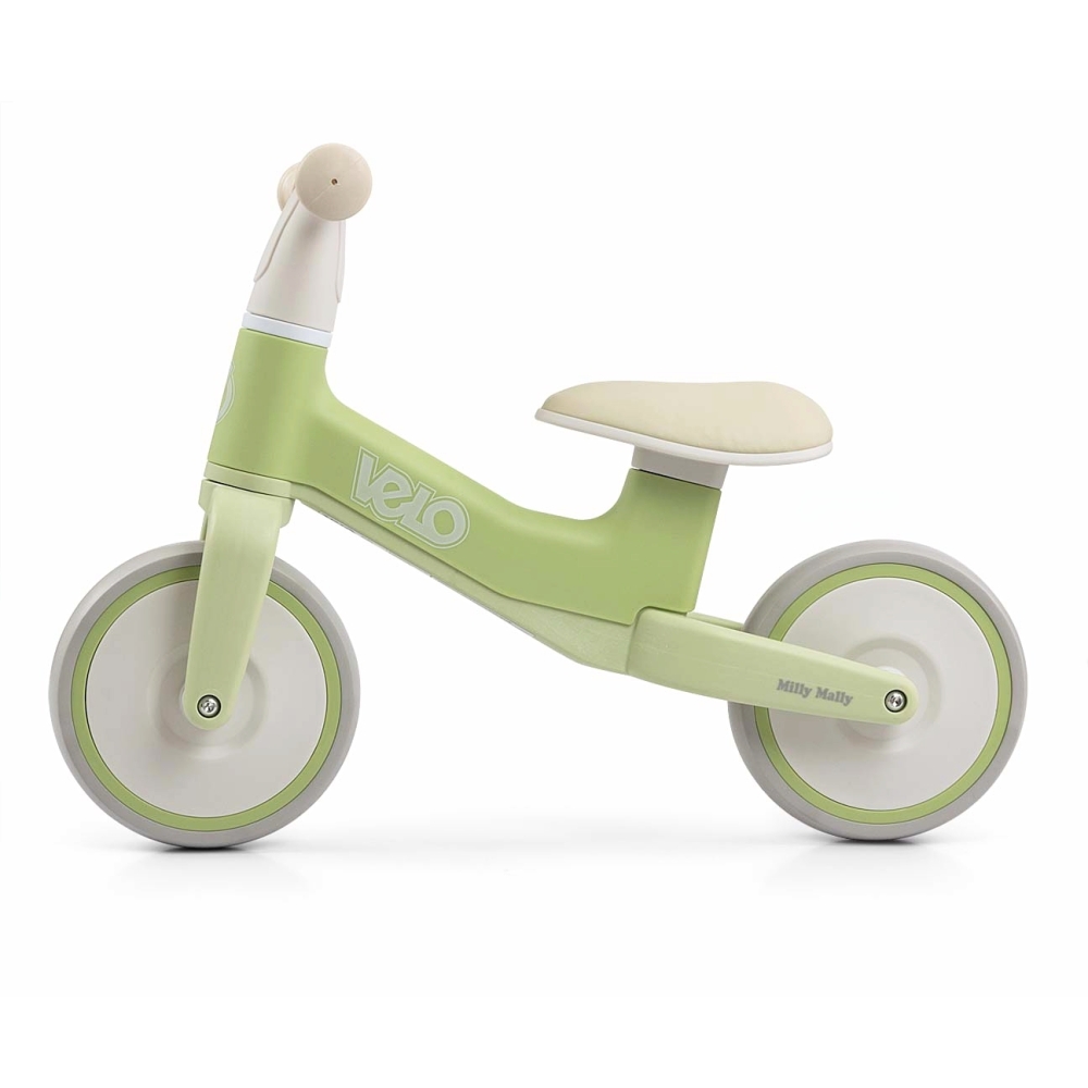 Balansinis dviratis Velo, Green-Judėjimui, Balansiniai dviratukai-e-vaikas