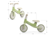 Rowerek Biegowy Velo Green