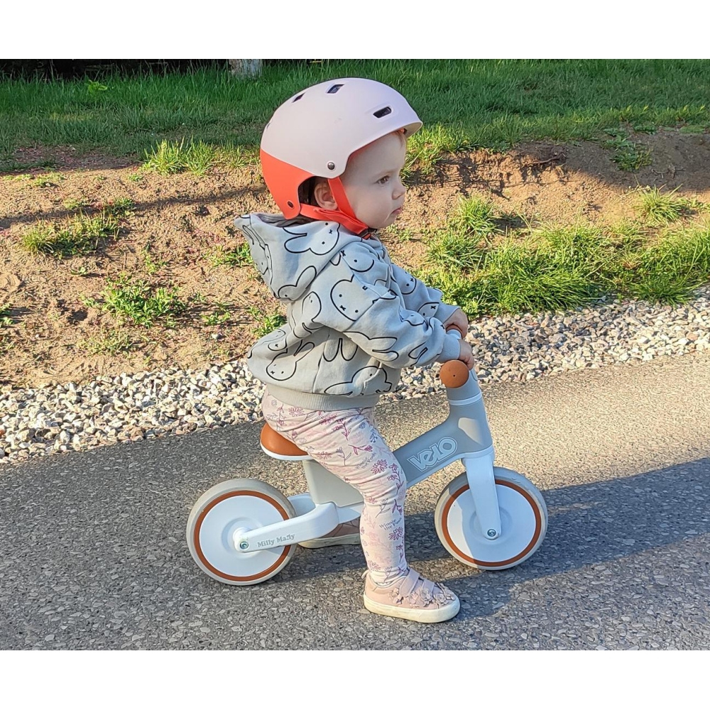 Balansinis dviratis Velo, Green-Judėjimui, Balansiniai dviratukai-e-vaikas