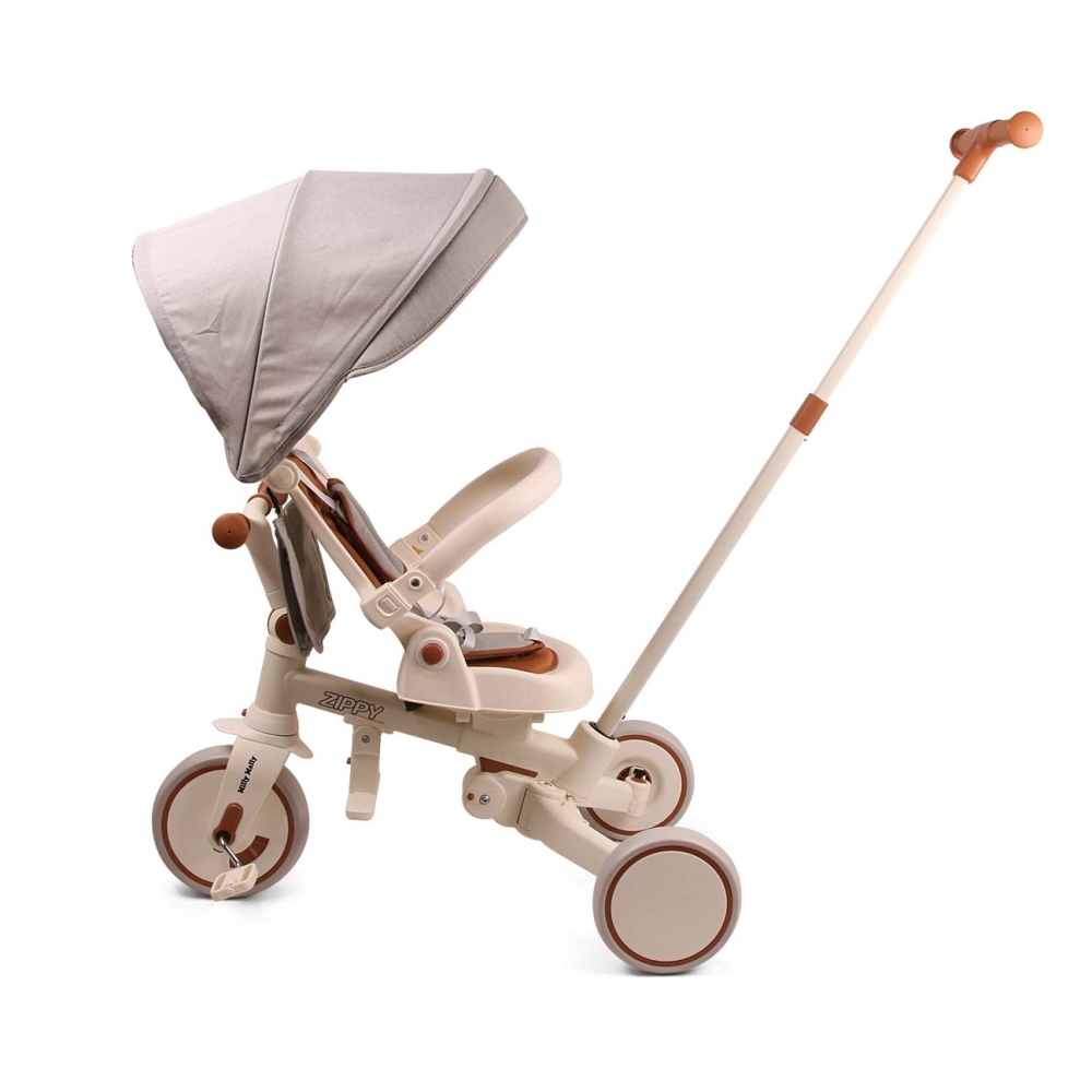 Rowerek Trójkołowy Zippy Beige