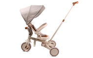 Rowerek Trójkołowy Zippy Beige
