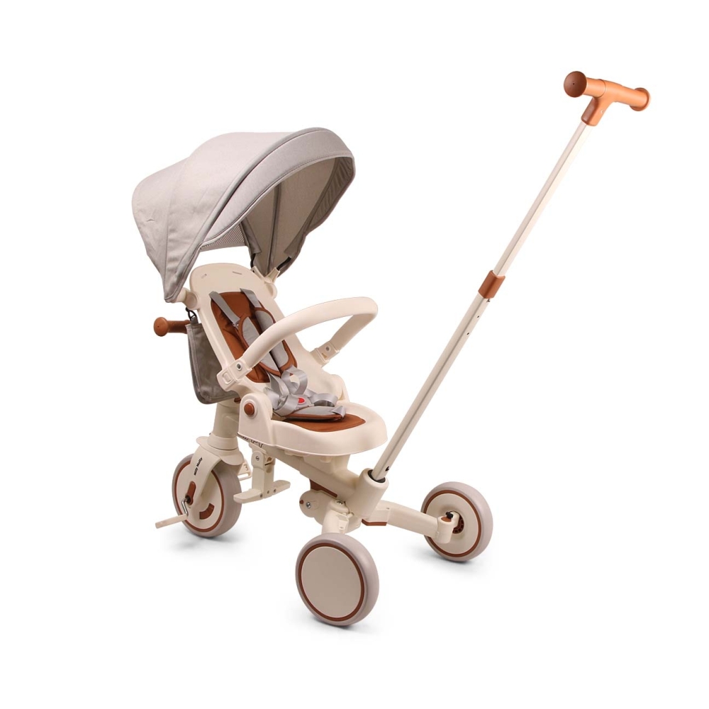 Rowerek Trójkołowy Zippy Beige