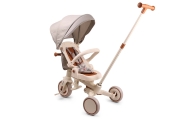 Rowerek Trójkołowy Zippy Beige