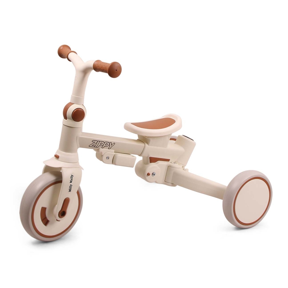Rowerek Trójkołowy Zippy Beige