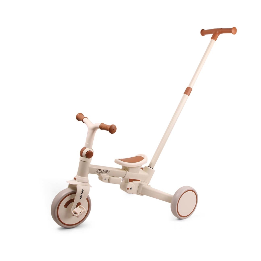 Rowerek Trójkołowy Zippy Beige