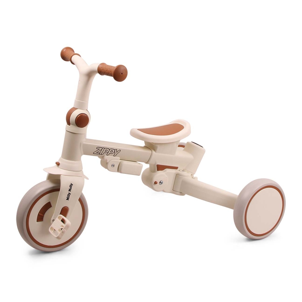 Rowerek Trójkołowy Zippy Beige